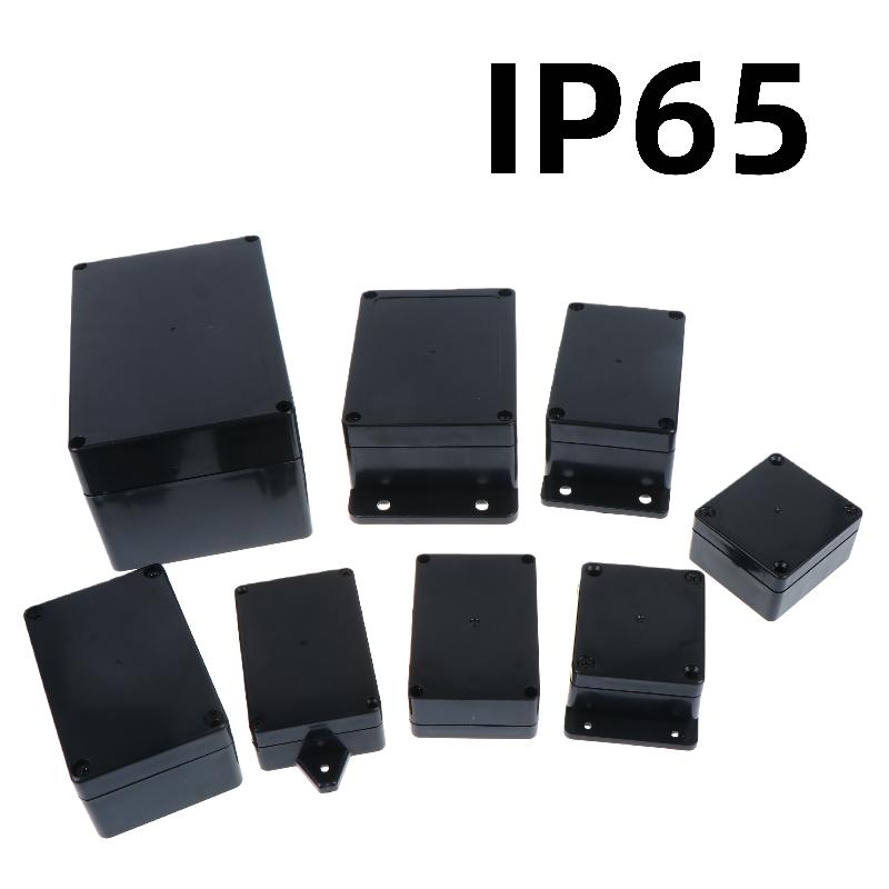 Diy Electronics Websites - Nouvelle boîte de jonction étanche IP65