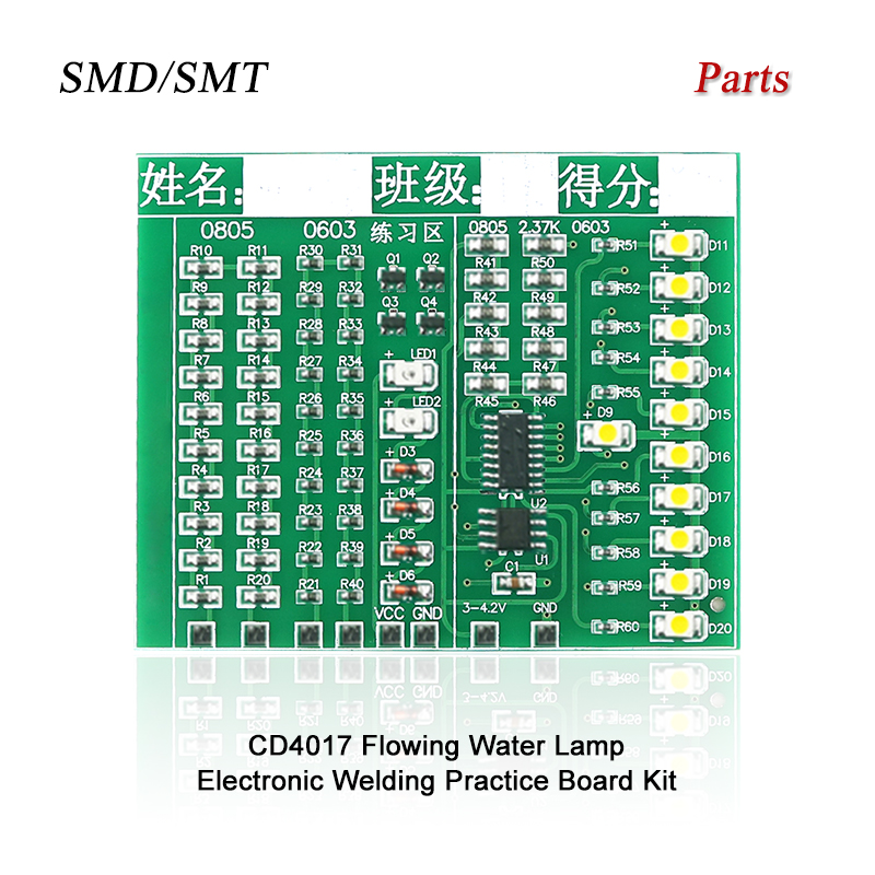 Diy Electronics Workbench - Kit de cours de composants de