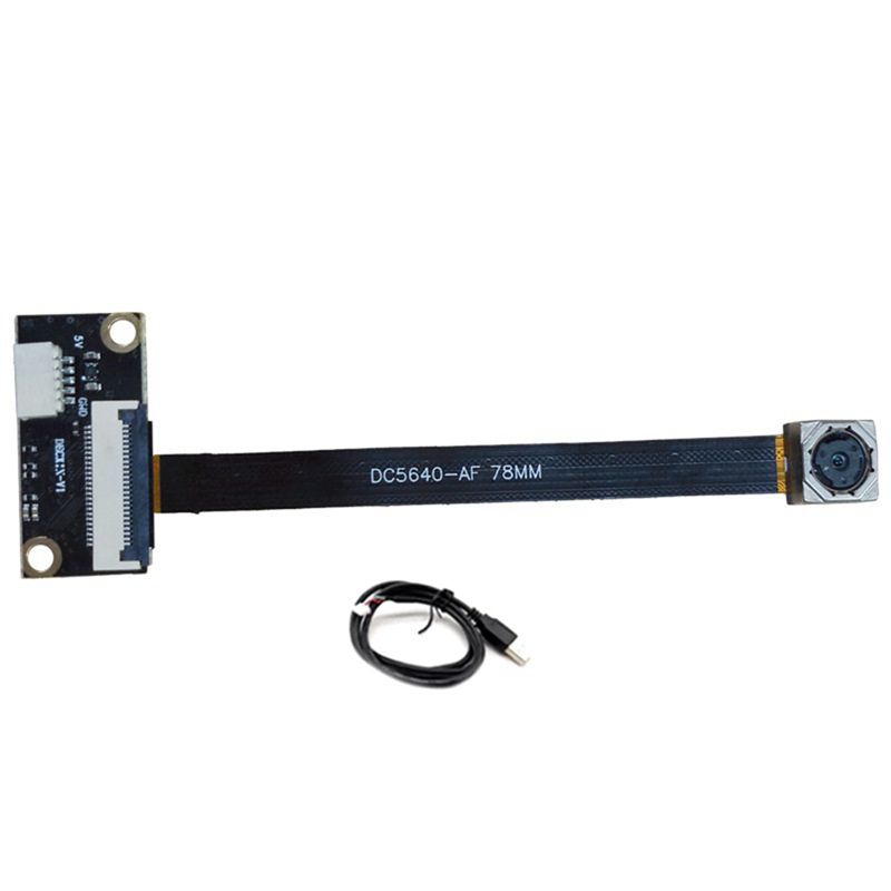 Diy Electronics Videos - Module de caméra vidéo FFYY-OV5640 5