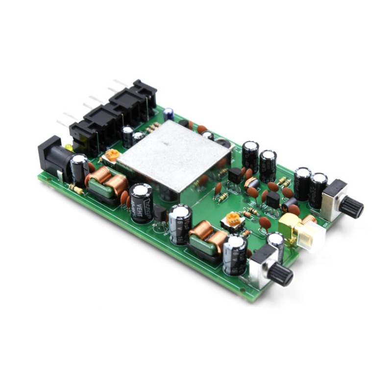 Diy Electronics Videos - Émetteur de télévision expérimental pour radio