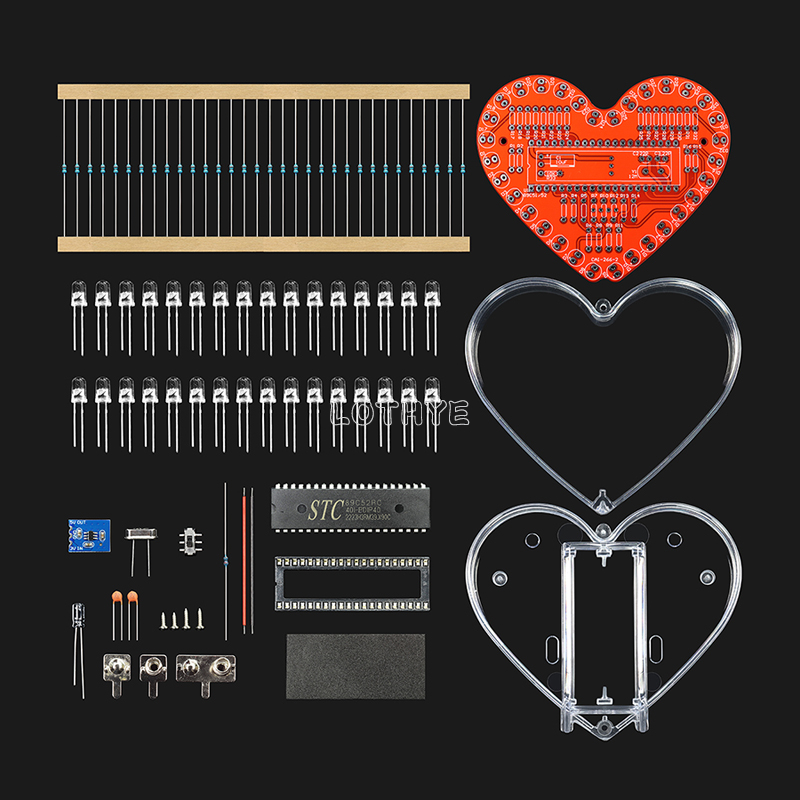Diy Elektronic - Kit de soudure de bricolage en