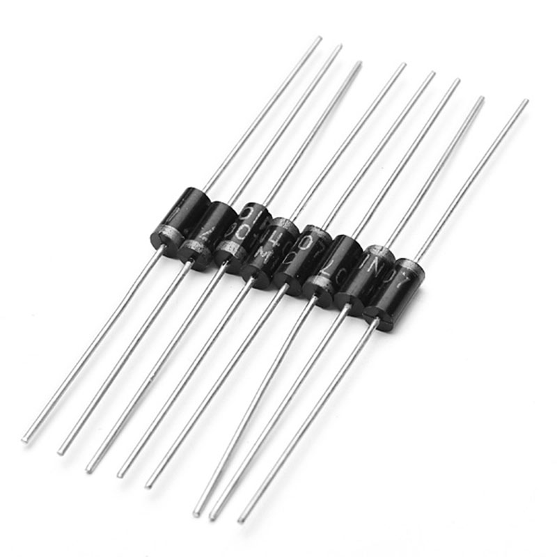 Diy Motorcycle Electronics - 100 PCS/lot 1N4007 IN4007 DIP DO-41