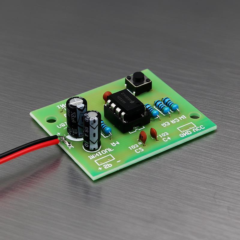 Diy Electronics Project Kit - Kit de pratique de soudage pour