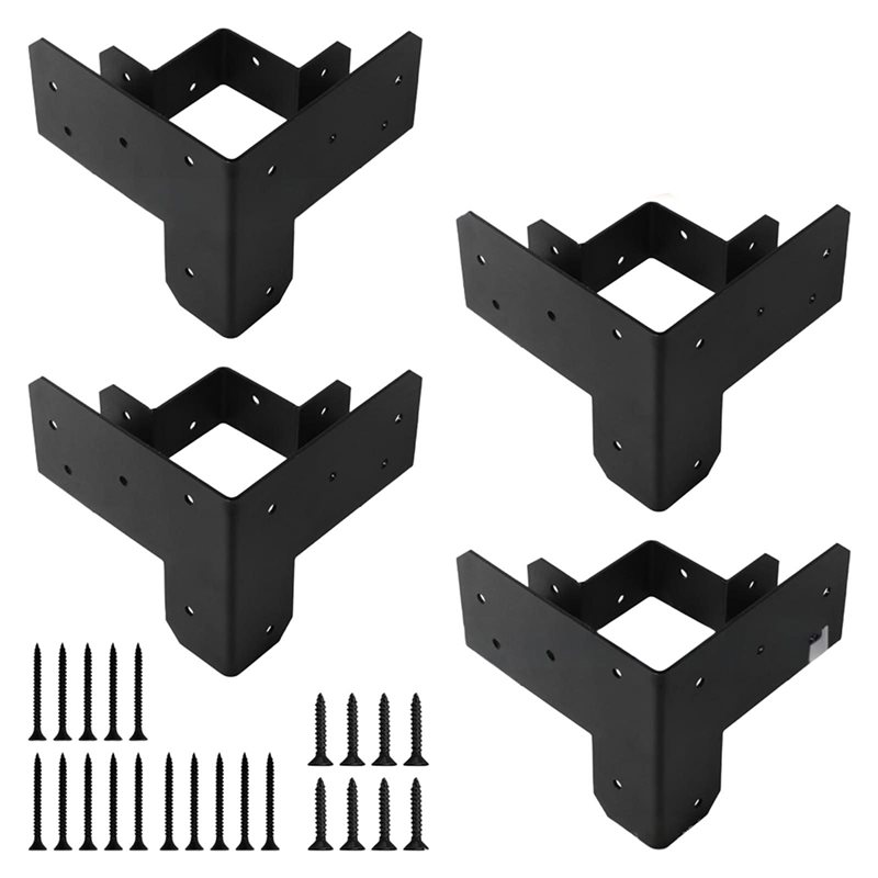 Diy Electronics Workbench - B08B-Kit de supports d'angle 3 voies