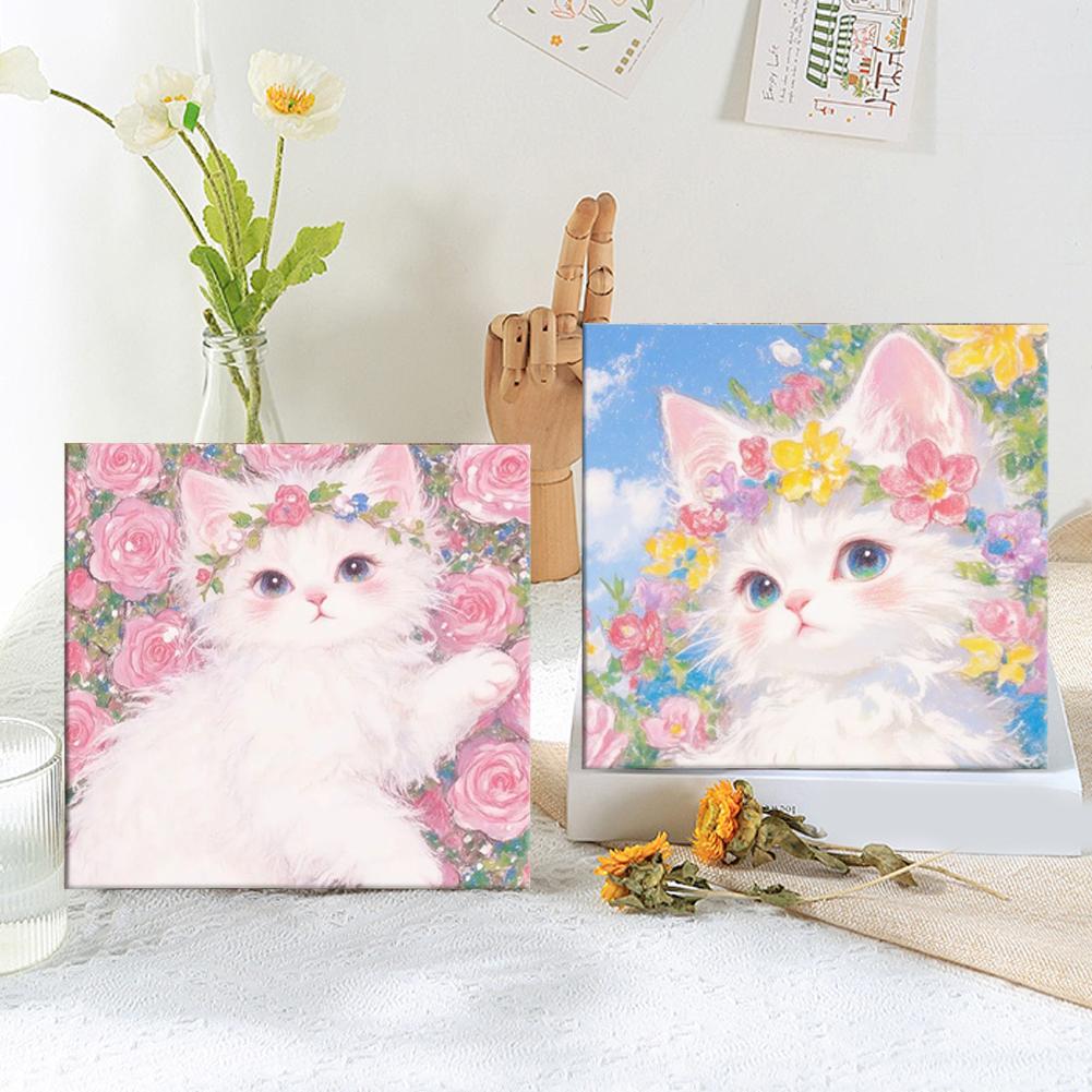 Diy Elektronik - Peinture à l'huile par numéros maison