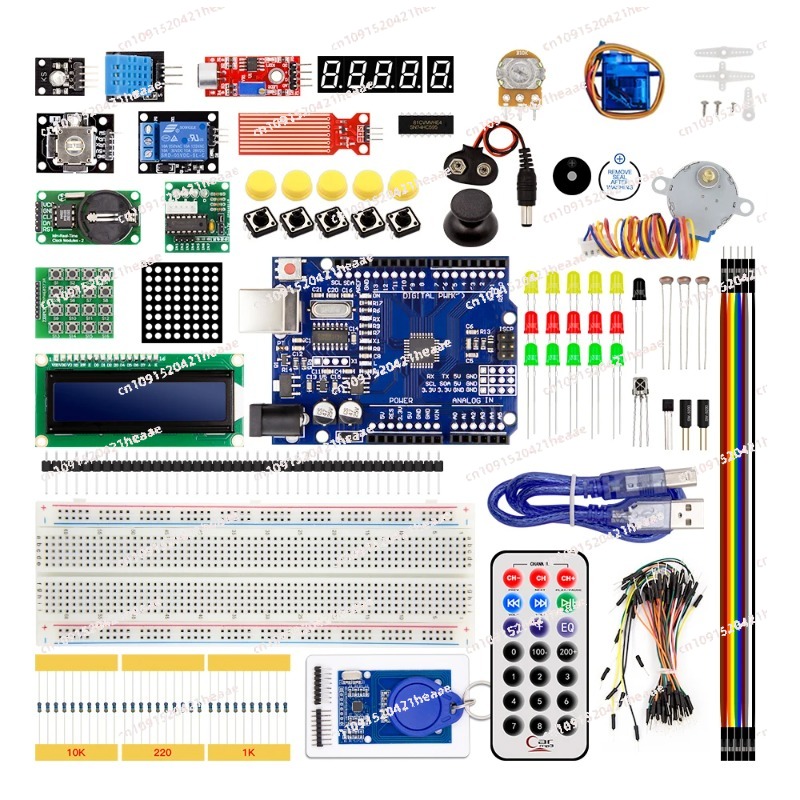 Diy Electronics Online - Convient au tutoriel en ligne, kit