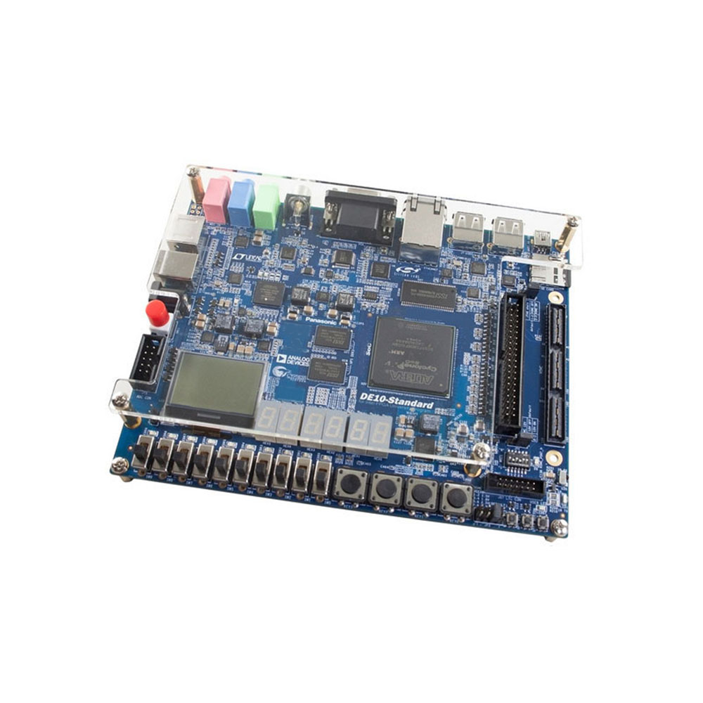 Diy Electronics Videos - Kit de bricolage électronique FPGA Pcb