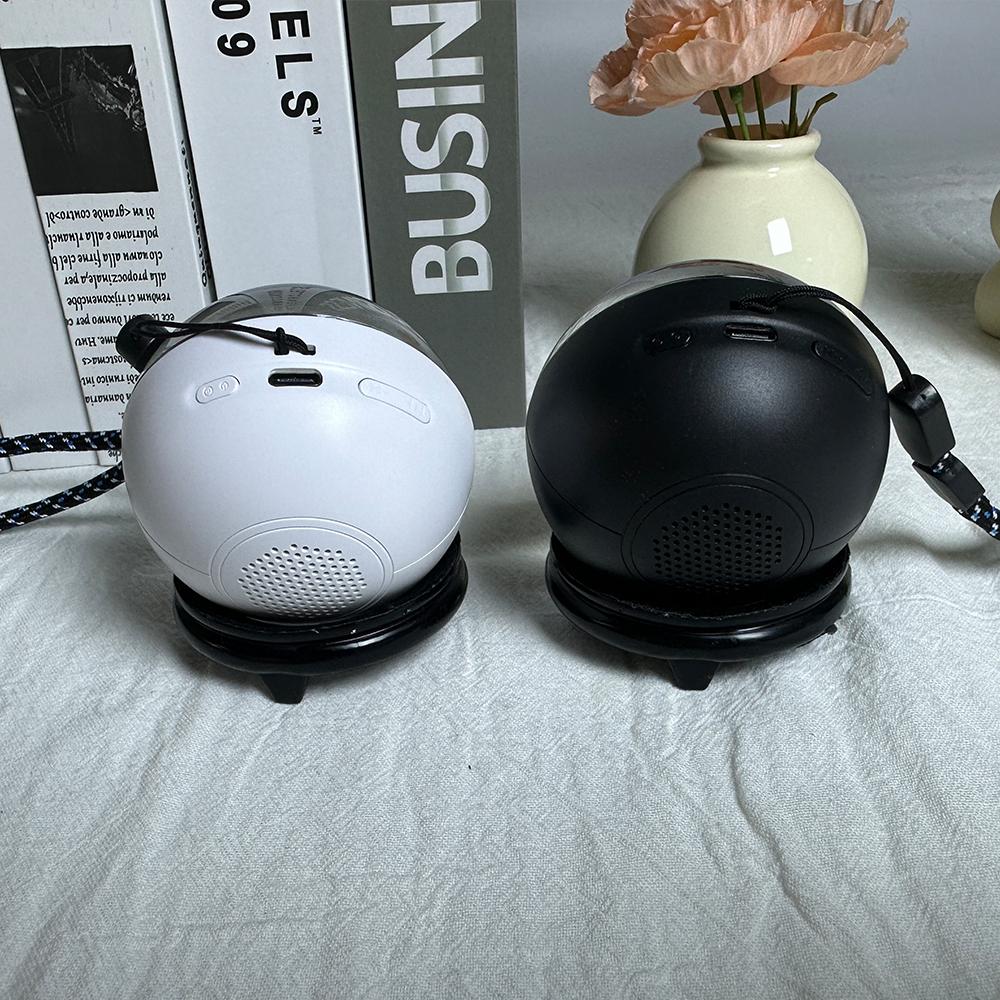 Diy Electronics Videos - Lecteur vidéo boule de cristal 3D
