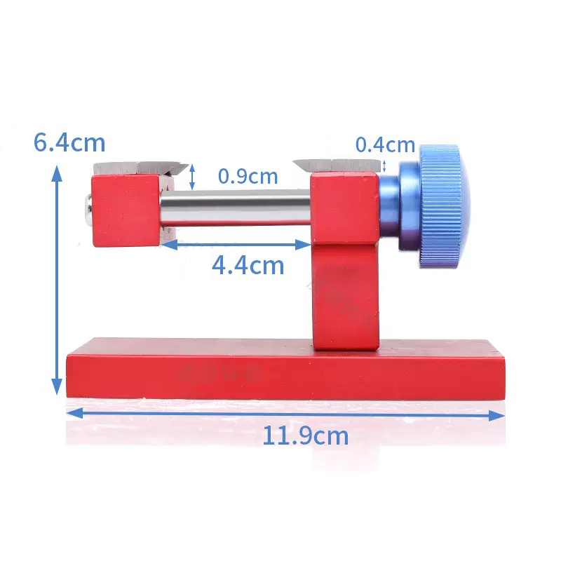 Établi montre boîtier arrière  - Diy Electronics Workbench avis et prix