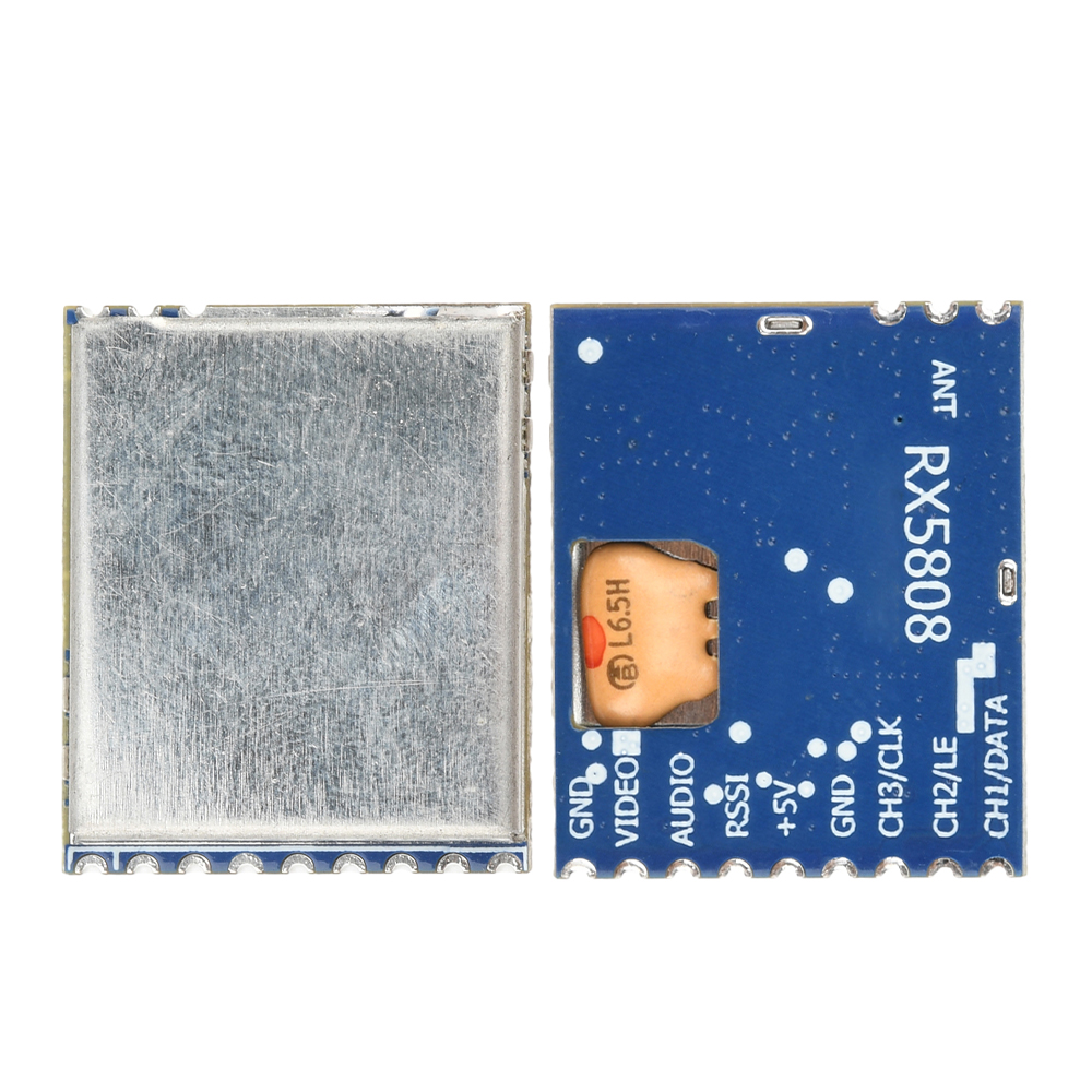 Récepteur Audio RX5808 4.9G-5. - Diy Electronics Videos avis et prix