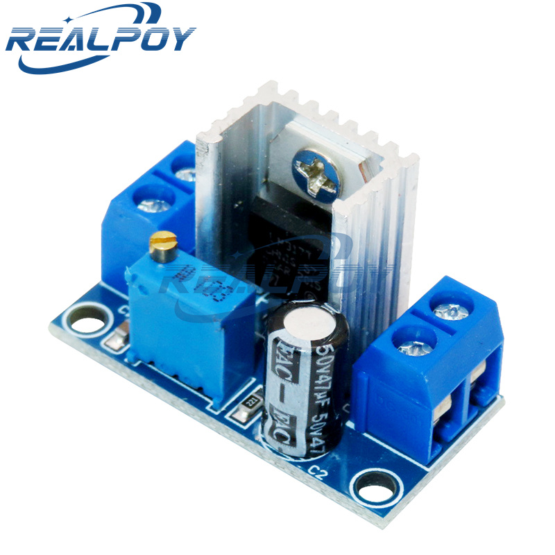 Convertisseur de DC-DC LM317,  - Lm317 Voltage Regulator avis et prix