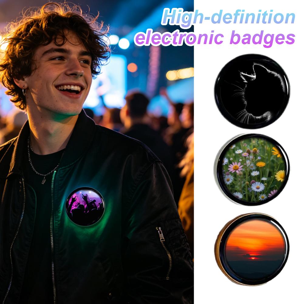 Badge électronique intelligent - Diy Electronics Videos avis et prix