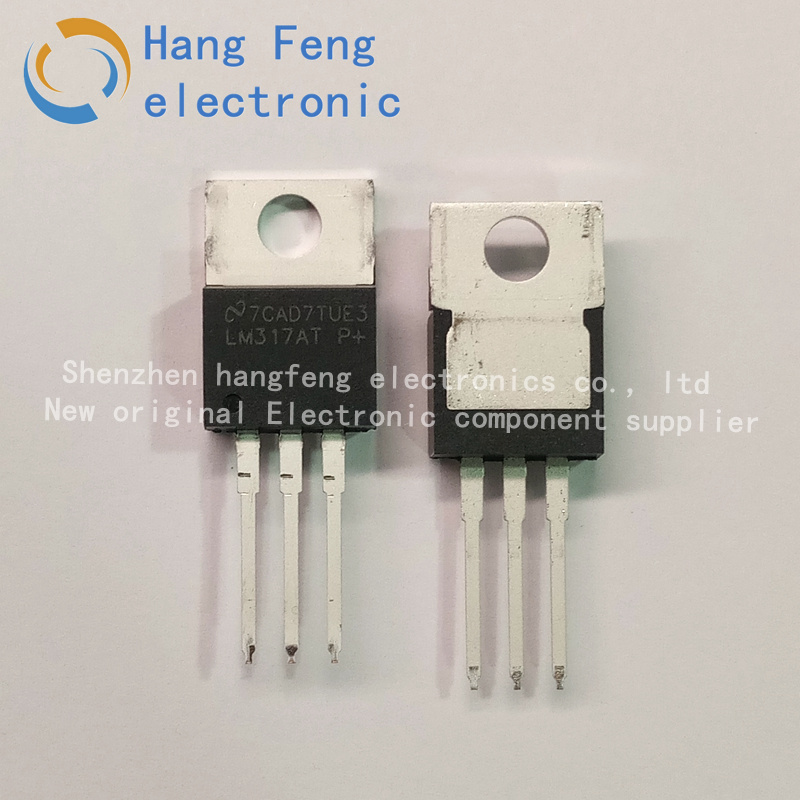 Stabilisateur de tension régla - Lm317 Voltage Regulator avis et prix