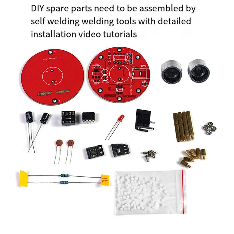 Kit électronique acoustique à  - Diy Electronics Project Kit avis et prix