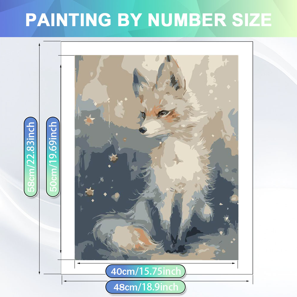 Kits de peinture par numéros H - Diy Elektronik avis et prix
