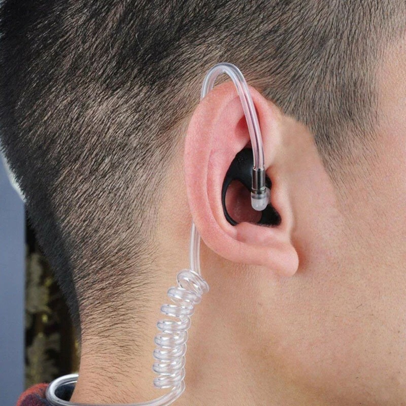 Moules d'oreille souples à 2 v - Diy Electronics Radio avis et prix