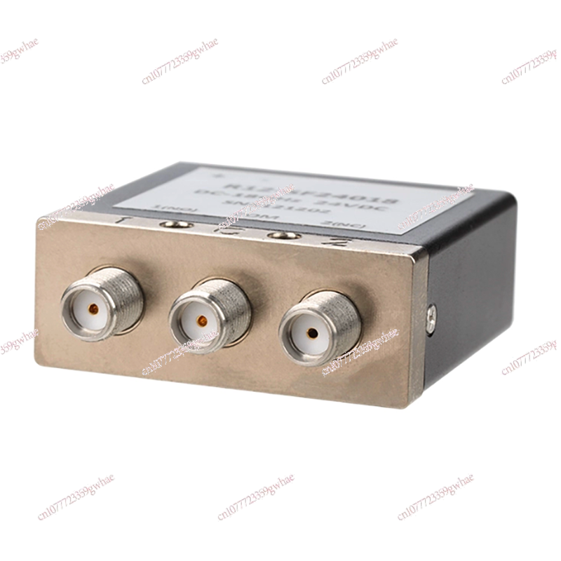 Commutateur coaxial RF SMA SPD - Diy Electronics Market avis et prix