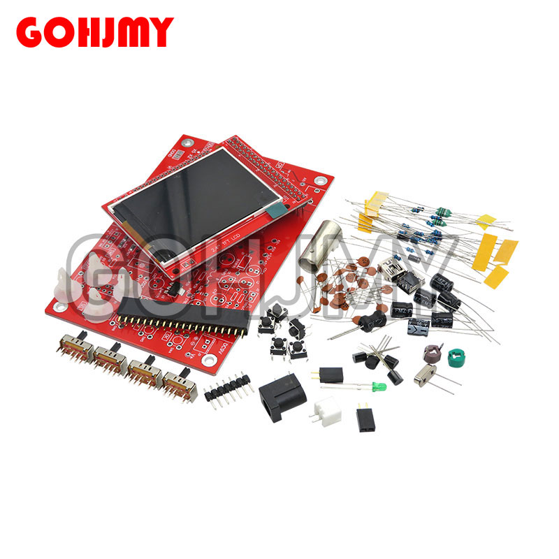 Kit d'oscilloscope numérique D - Diy Electronics Test Equipment avis et prix