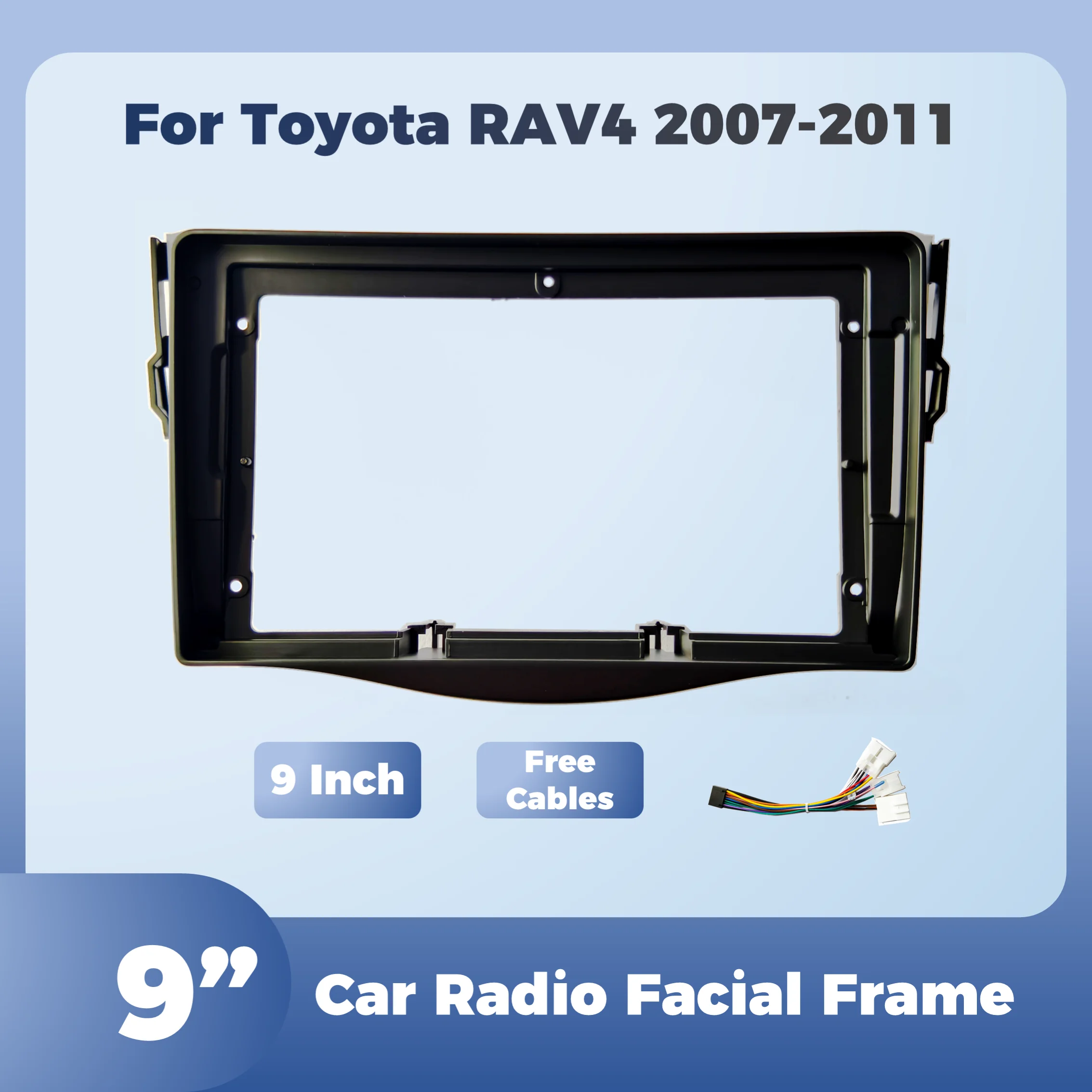 Fascia d'autoradio pour véhicu - Diy Electronics Radio avis et prix