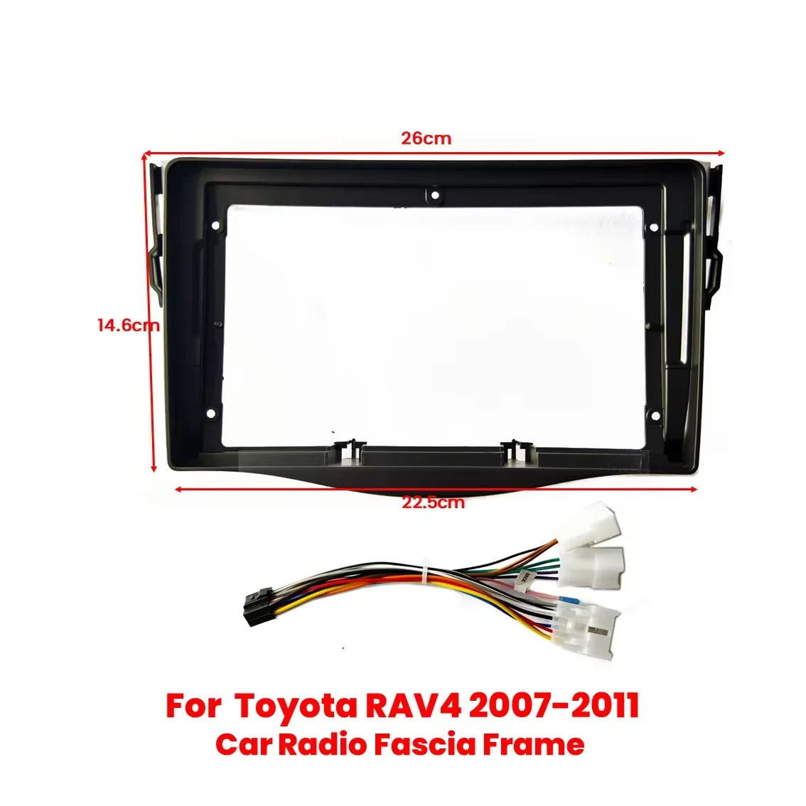 Fascia d'autoradio pour véhicu - Diy Electronics Radio avis et prix