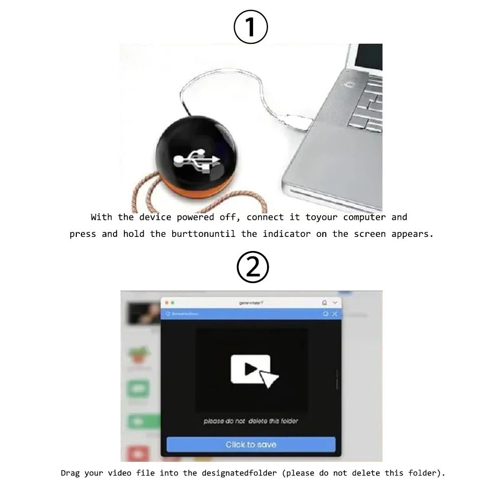 NOUVEAU Écran Vidéo 3D Effet B - Diy Electronics Videos avis et prix
