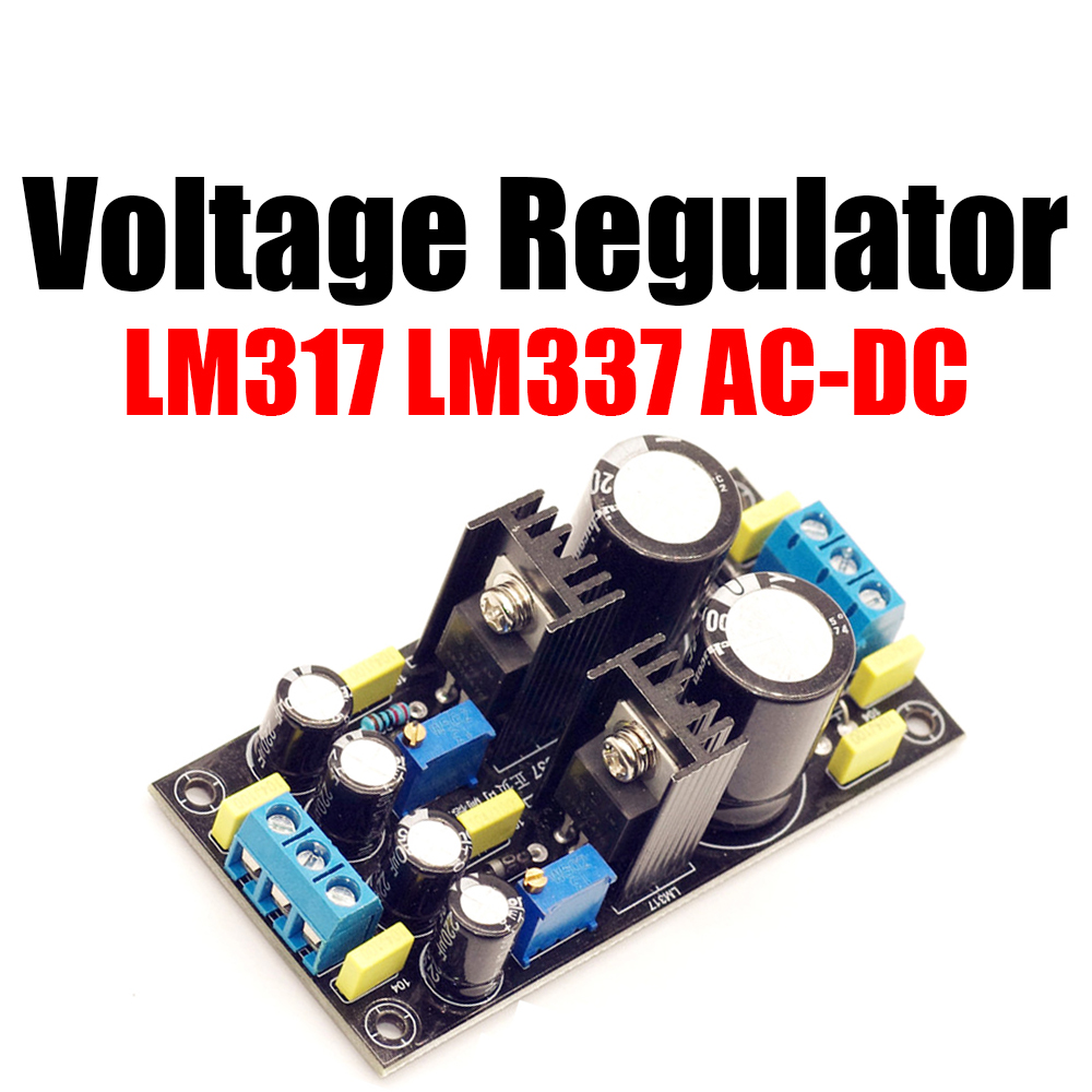 Régulateur de tension de puiss - Lm317 Voltage Regulator avis et prix