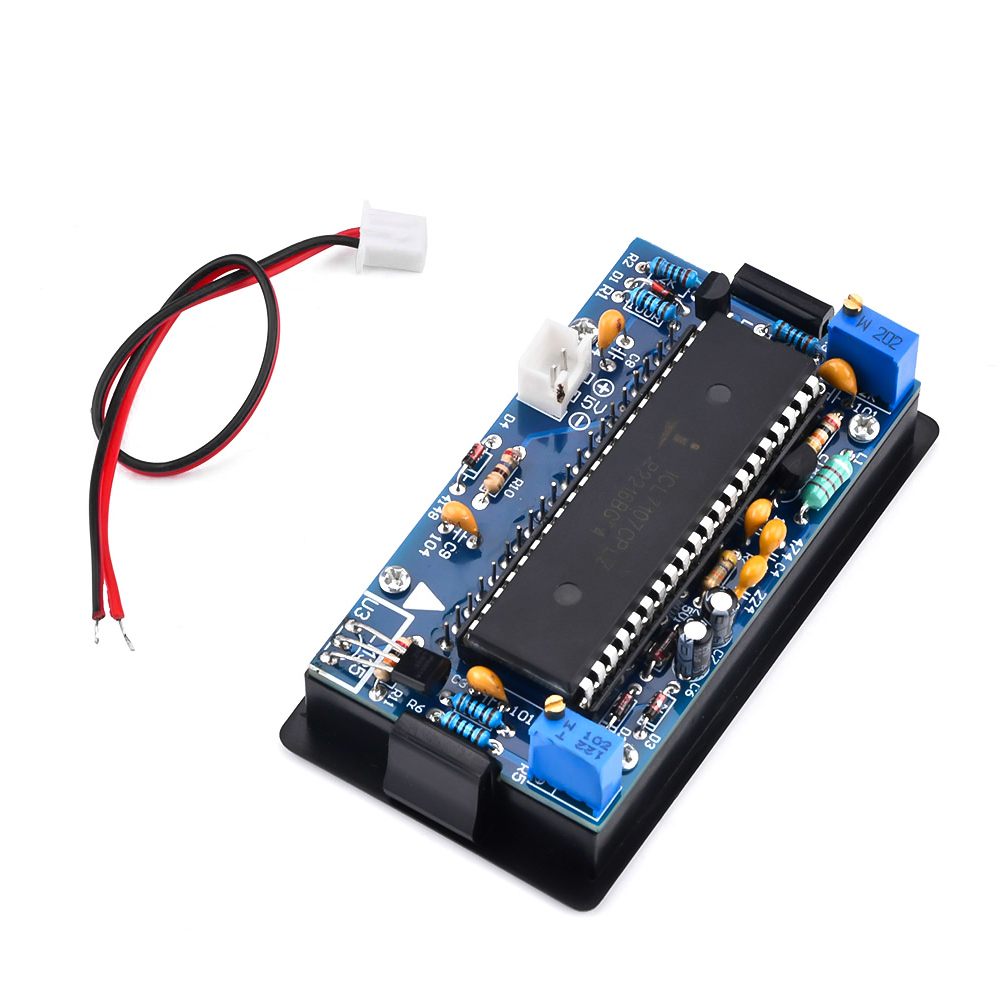 Kit de pièces DIY pour voltmèt - Diy Electronics Project Kit avis et prix