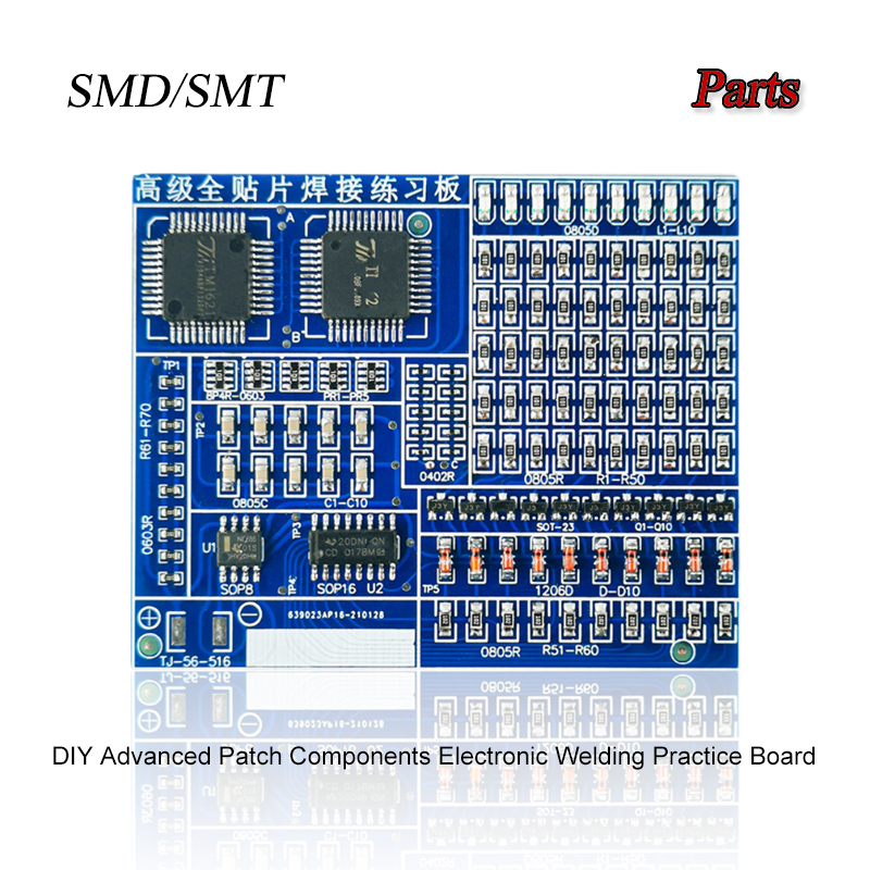 02 composants de Patch Kit de  - Diy Electronics Workbench avis et prix