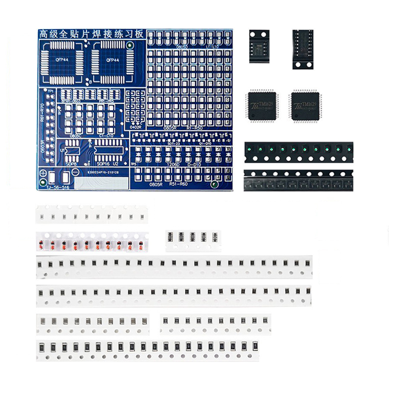 02 composants de Patch Kit de  - Diy Electronics Workbench avis et prix