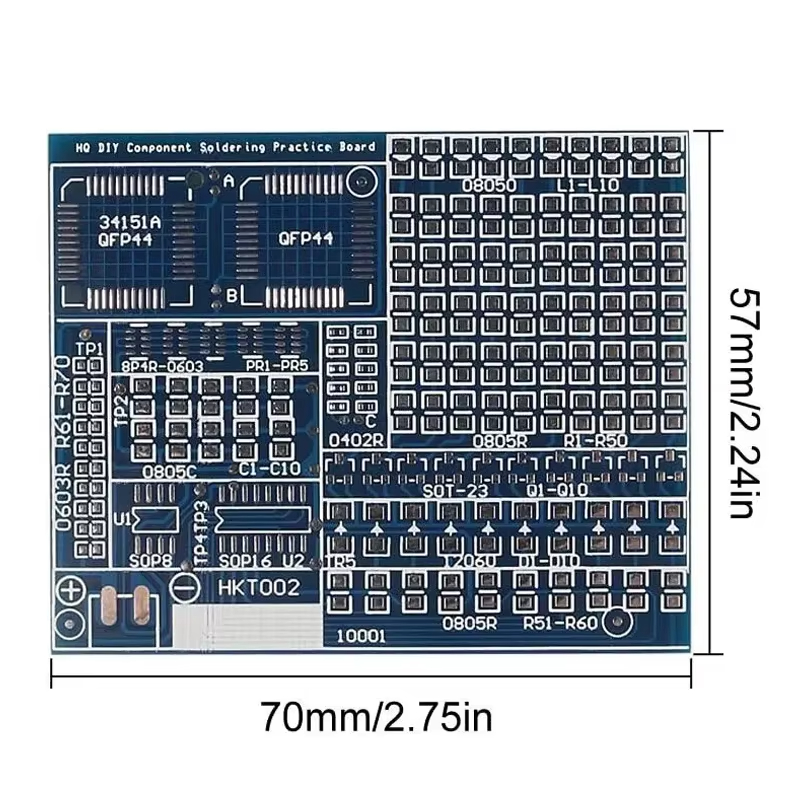 02 composants de Patch Kit de  - Diy Electronics Workbench avis et prix