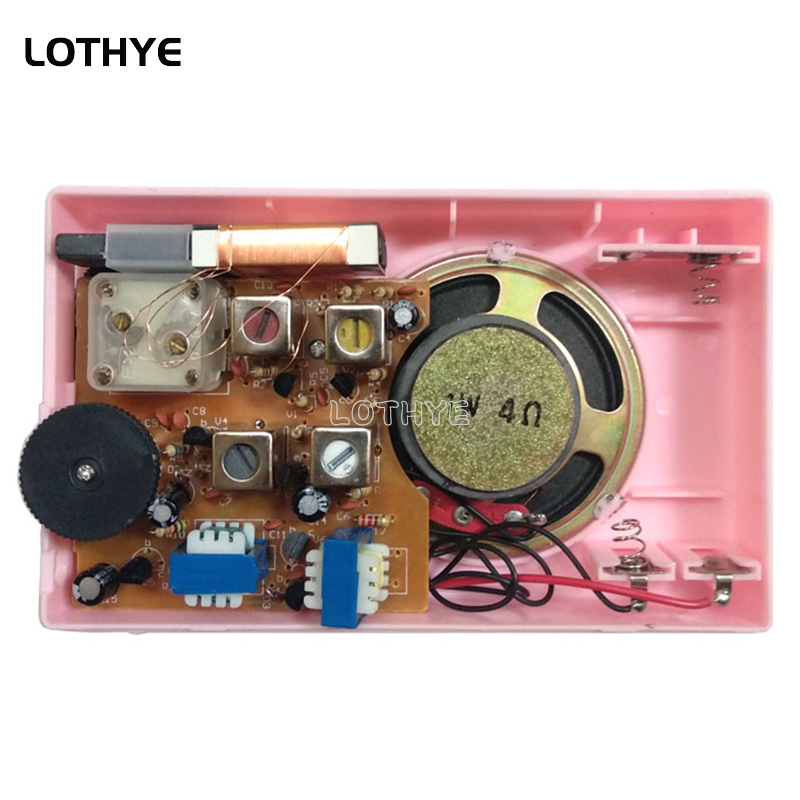 Kit d'assemblage Radio AM, sep - Diy Electronics Audio avis et prix
