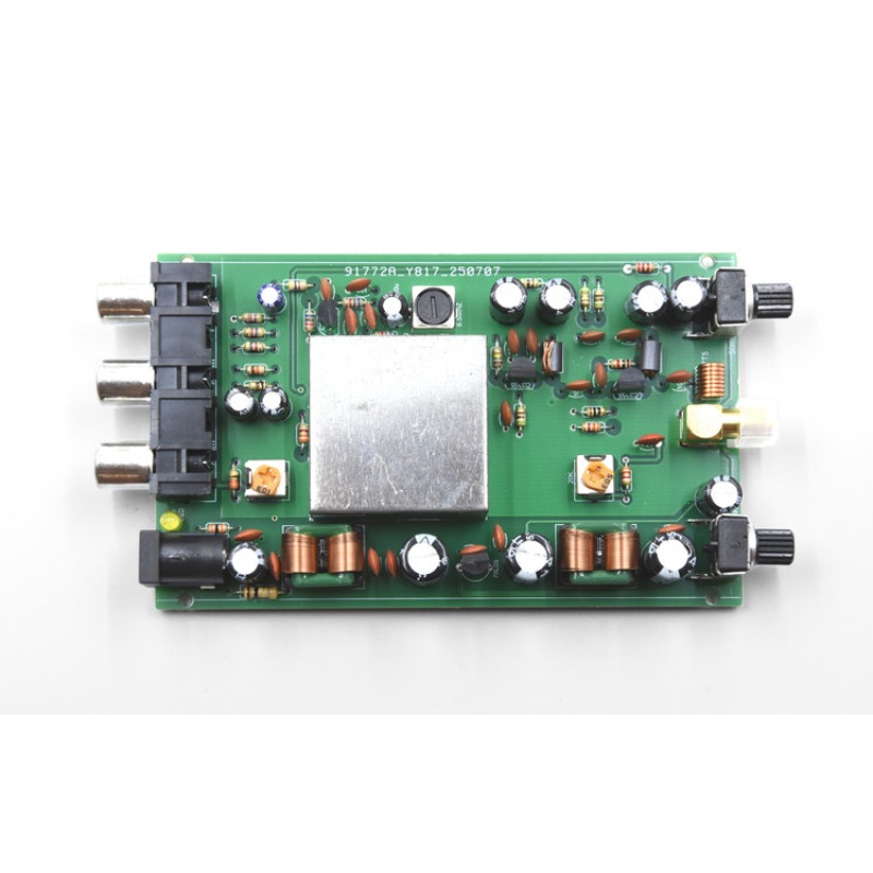 Émetteur de télévision expérim - Diy Electronics Videos avis et prix