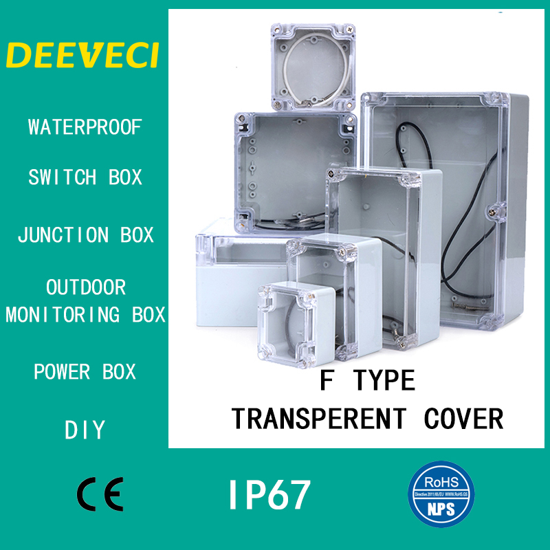 Boîtier extérieur étanche Tran - Diy Electronics Websites avis et prix