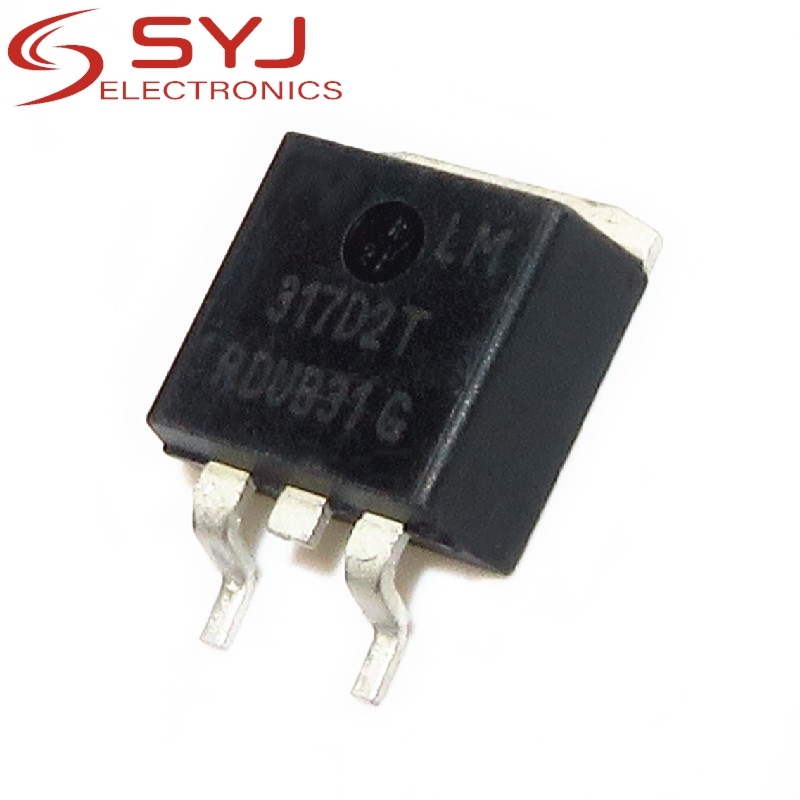 5 pièces LM317D2T LM317 IRF540 - Lm317 Voltage Regulator avis et prix