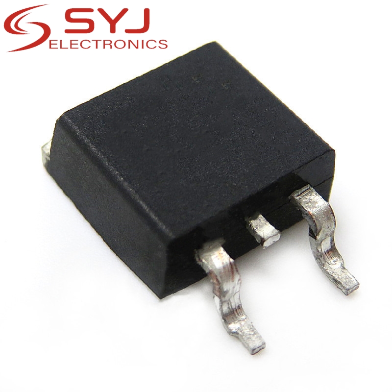 5 pièces LM317D2T LM317 IRF540 - Lm317 Voltage Regulator avis et prix