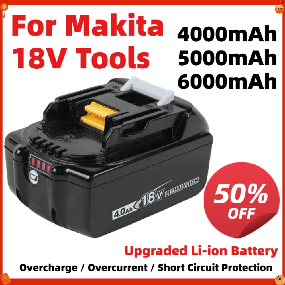 Batterie améliorée 6000mAh pou - Makita Drill Dtw300 avis et prix