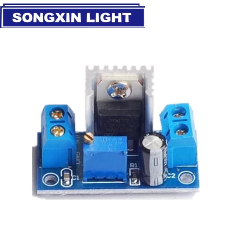 1 pièce LM317 tension réglable - Lm317 Voltage Regulator avis et prix