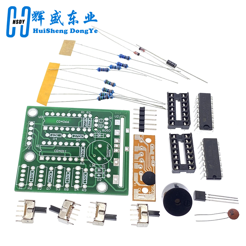 Boîte de son électronique pour - Diy Electronics For Adults avis et prix