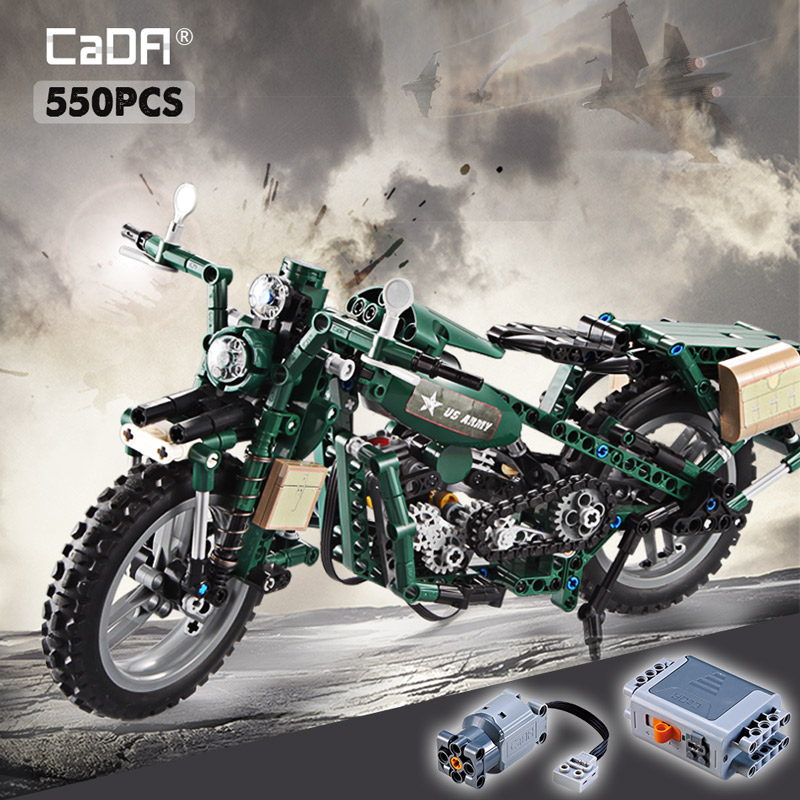 Cada-décennie s de constructio - Diy Motorcycle Electronics avis et prix