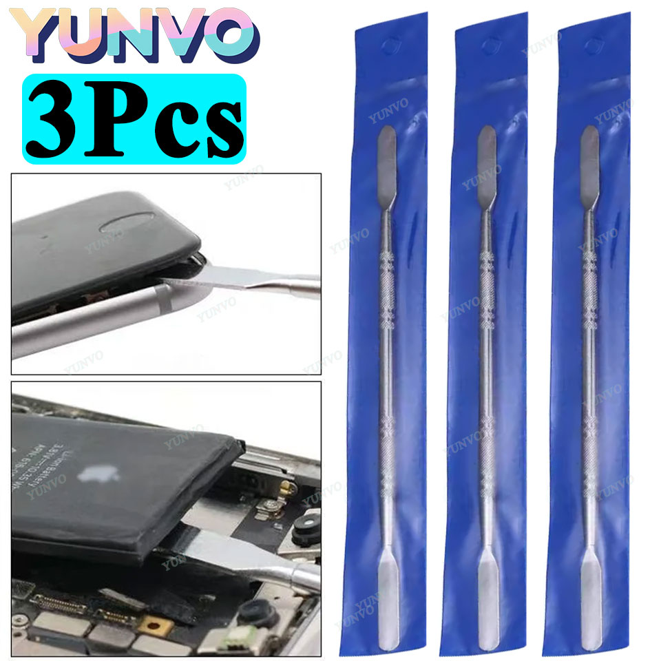 Lot de 3 Spudgers en métal, gr - Diy Electronics Tools avis et prix