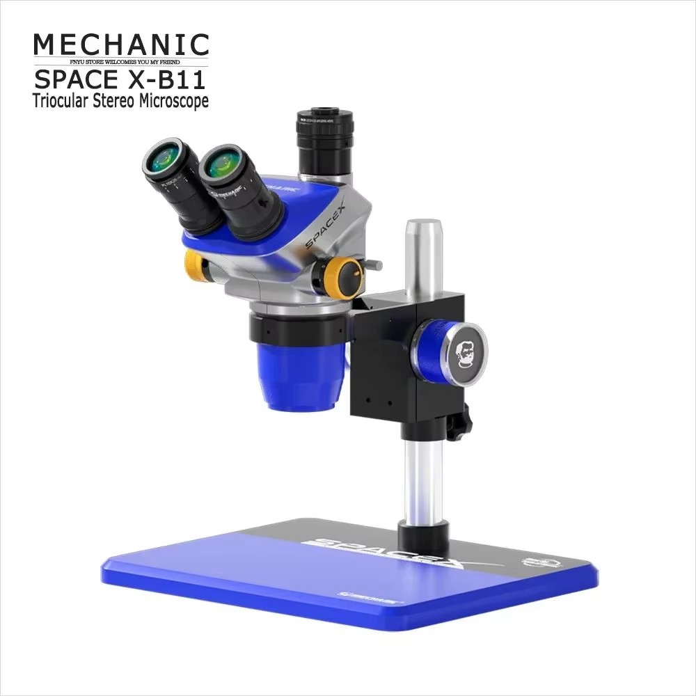 Microscope trinoculaire Ranlra - Diy Microscope For Electronics Repair avis et prix