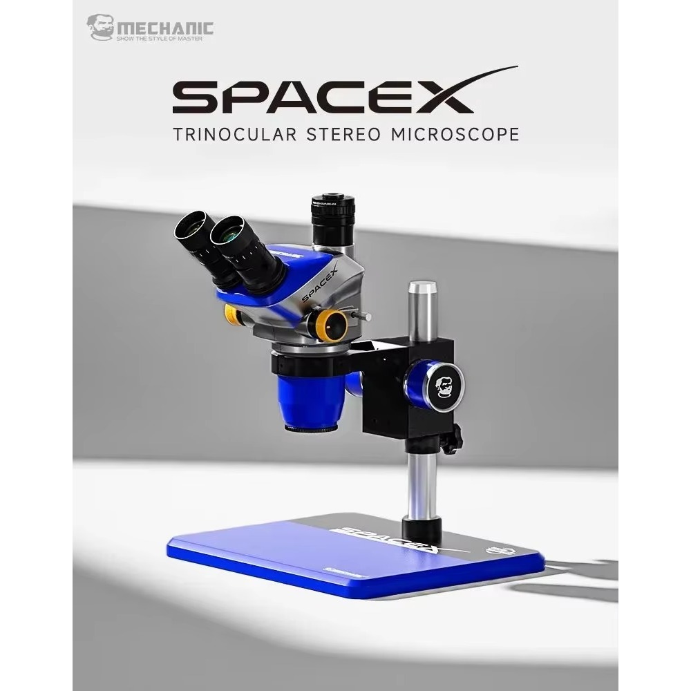 Microscope trinoculaire Ranlra - Diy Microscope For Electronics Repair avis et prix