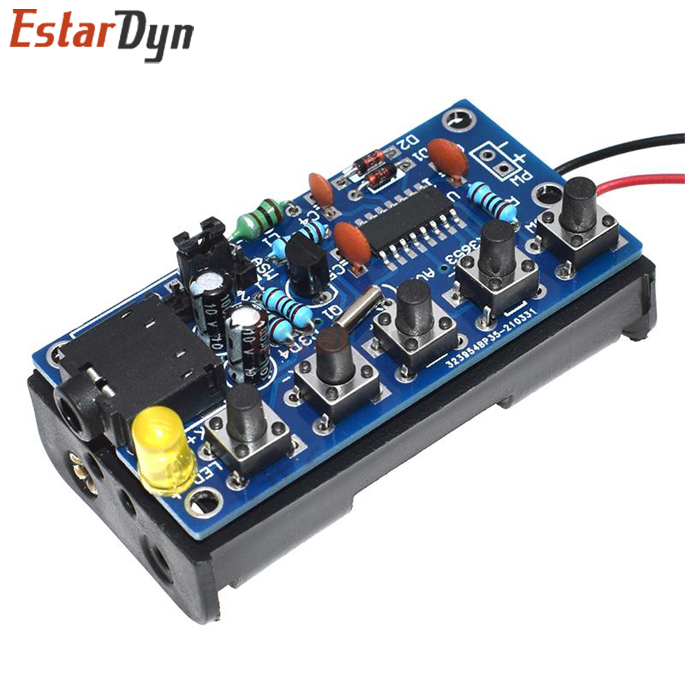Kit Récepteur Radio FM DIY Est - Diy Elektronic avis et prix