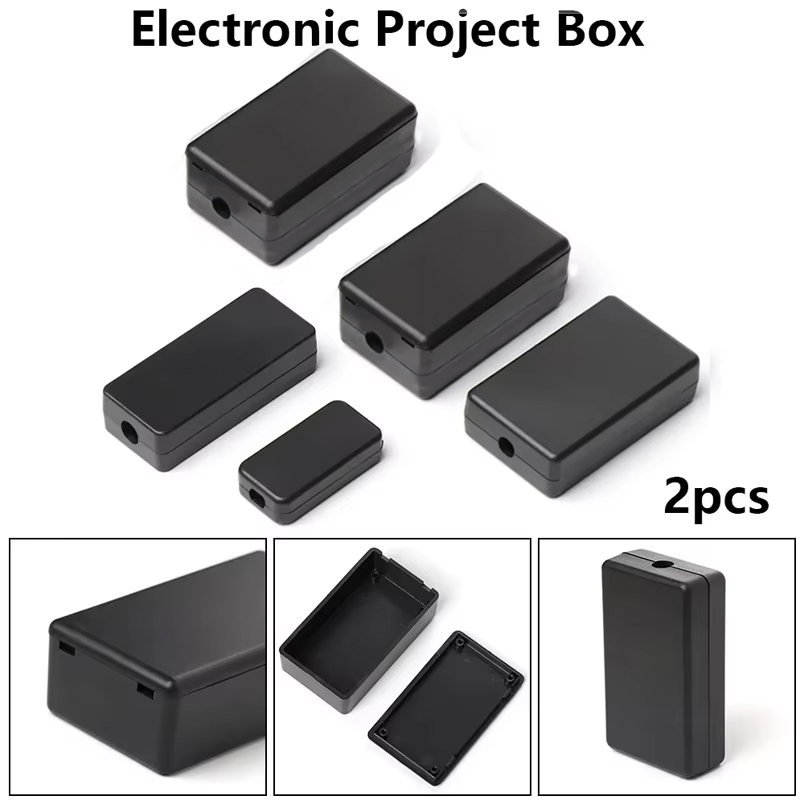 Boîte noire étanche en plastiq - Diy Waterproof Electronics avis et prix
