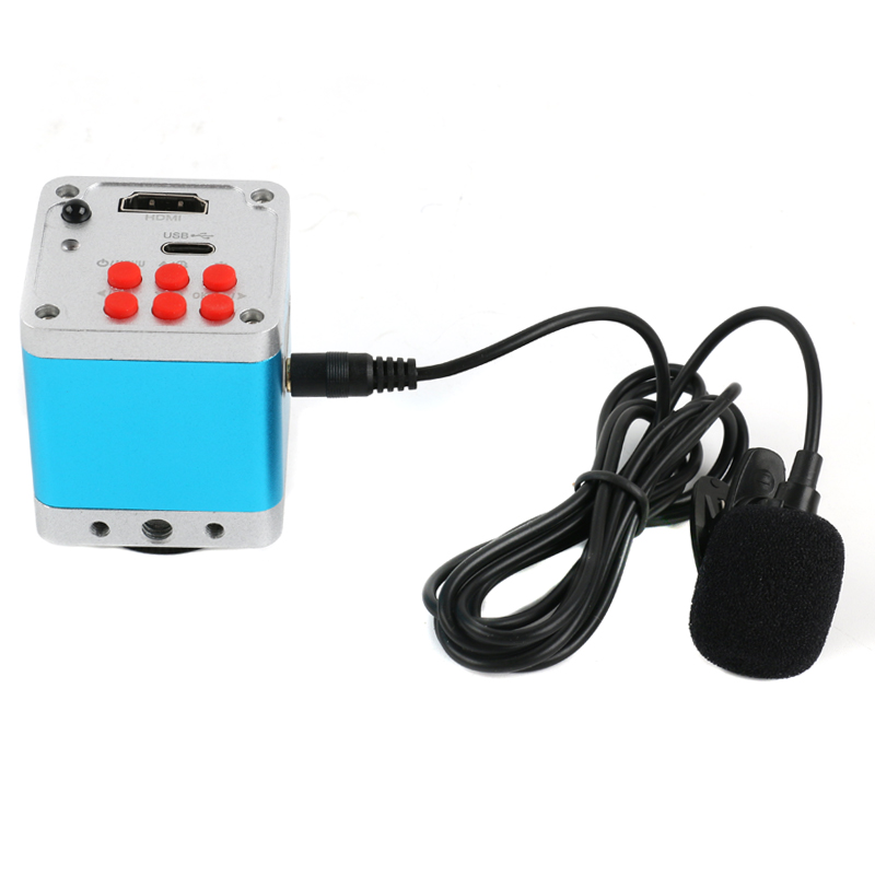 Caméra Microscope 60MP HDMI 4K - Diy Microscope For Electronics Repair avis et prix
