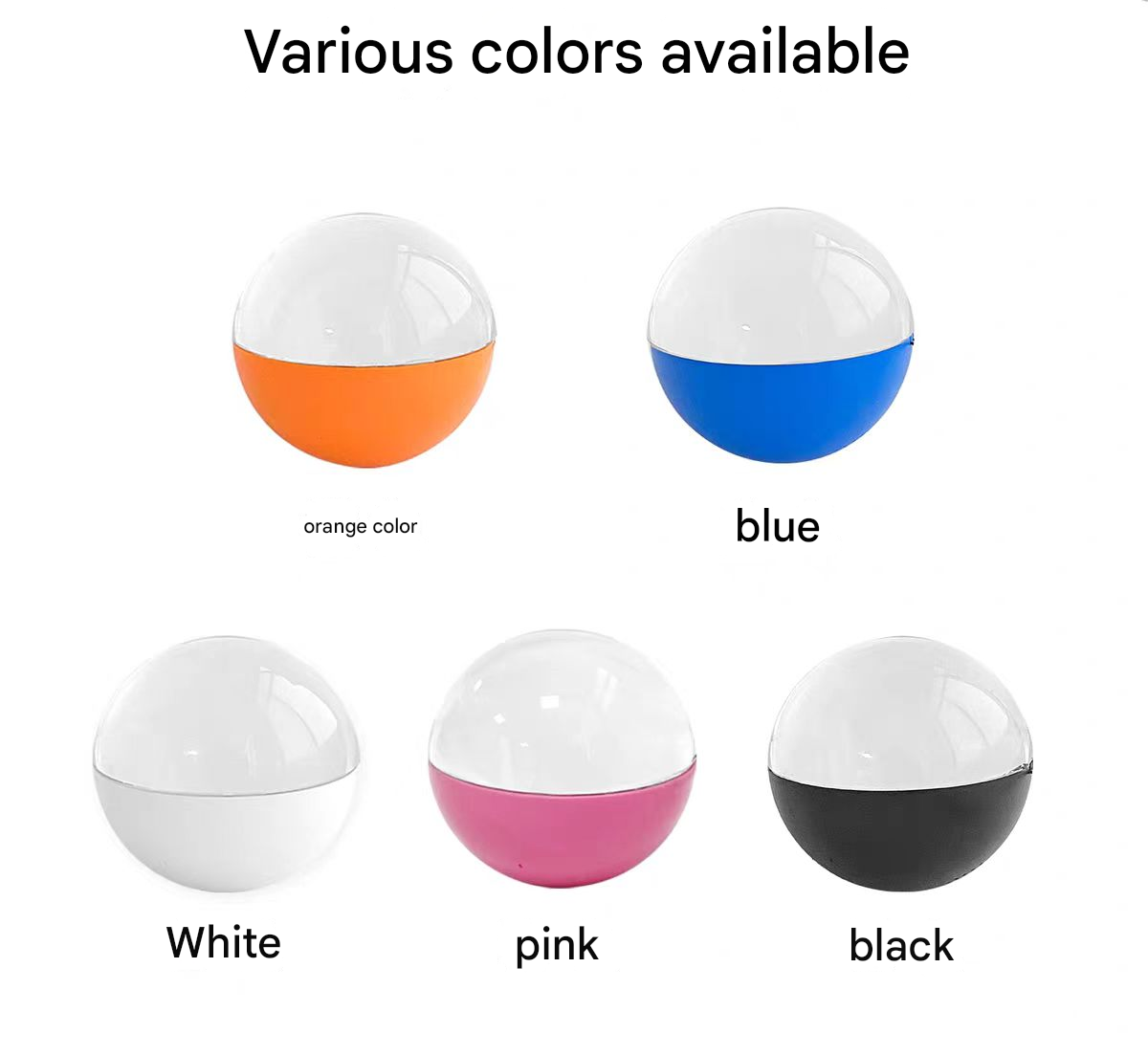 Boule de cristal vidéo, lampe  - Diy Electronics Videos avis et prix