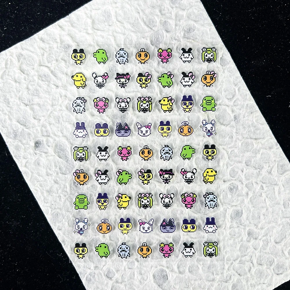 Autocollants Kawaii Game Evolu - Diy Electronics Game avis et prix