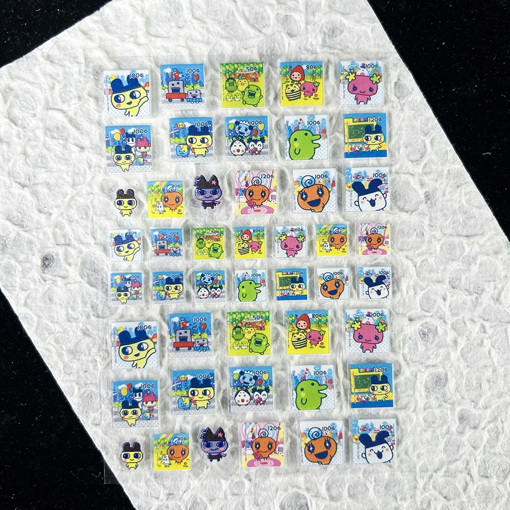 Autocollants Kawaii Game Evolu - Diy Electronics Game avis et prix