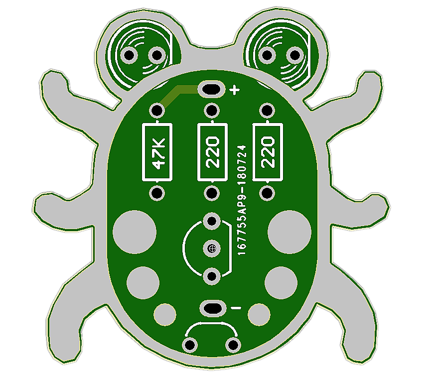 Weevil Eye DIY électronique dé - Diy Electronics For Adults avis et prix
