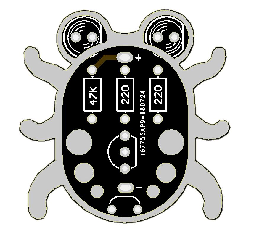 Weevil Eye DIY électronique dé - Diy Electronics For Adults avis et prix